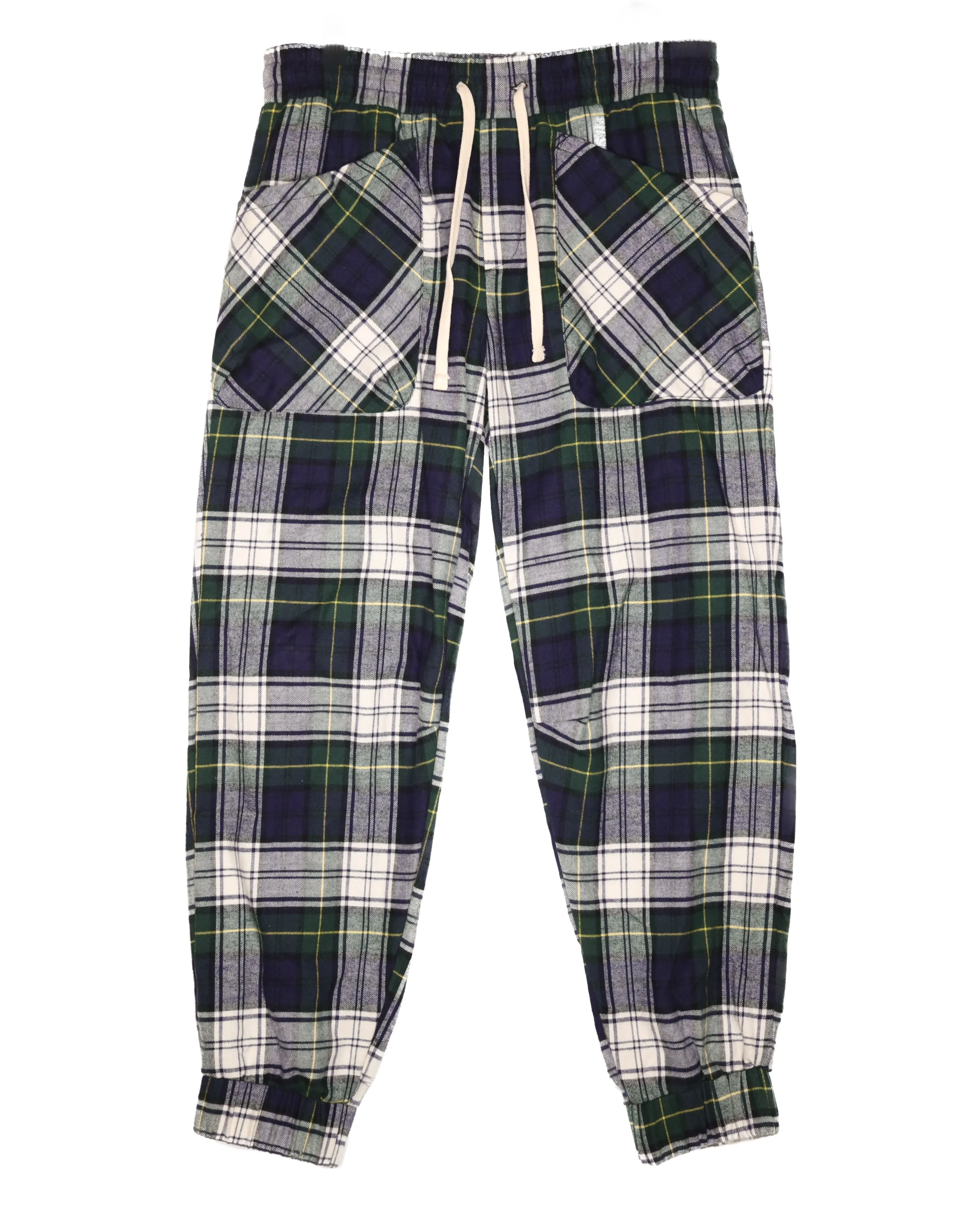 Sky Pant in Plaid