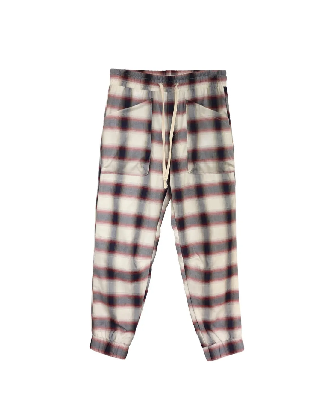 Sky Pant in Plaid