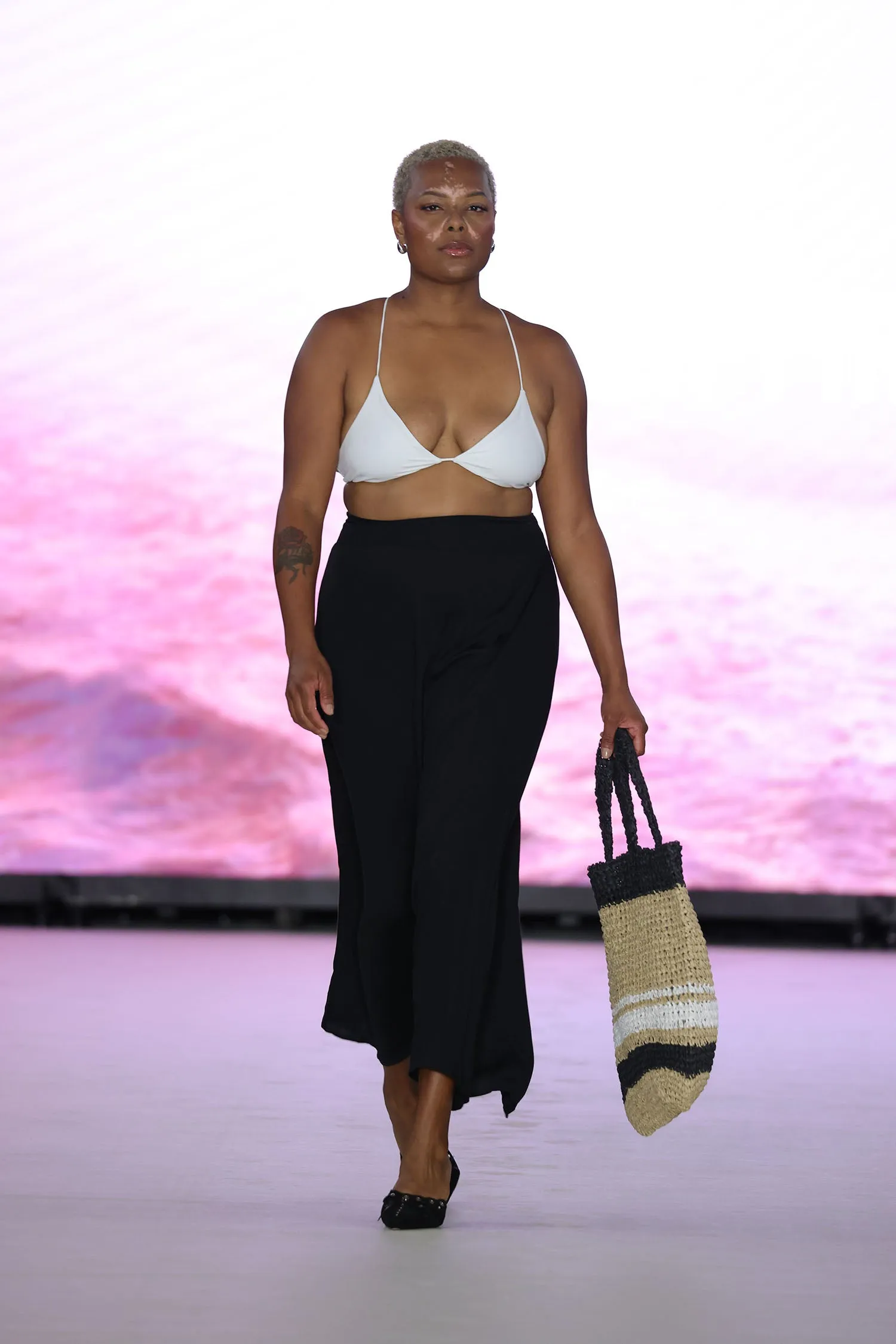 Soleil Maxi Skirt