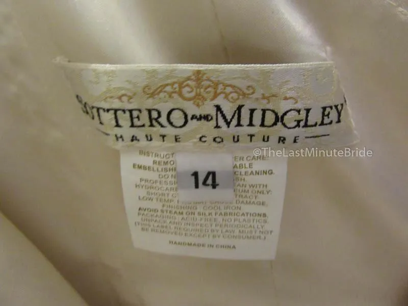 Sottero & Midgley Faith 6SC176