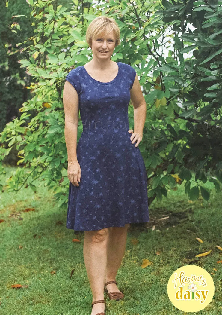 Spellbound | Fit & Flare Dress Sewing Pattern