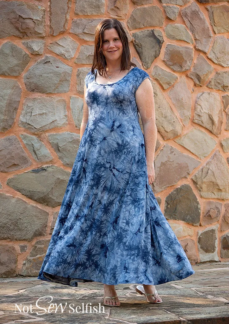 Spellbound | Fit & Flare Dress Sewing Pattern