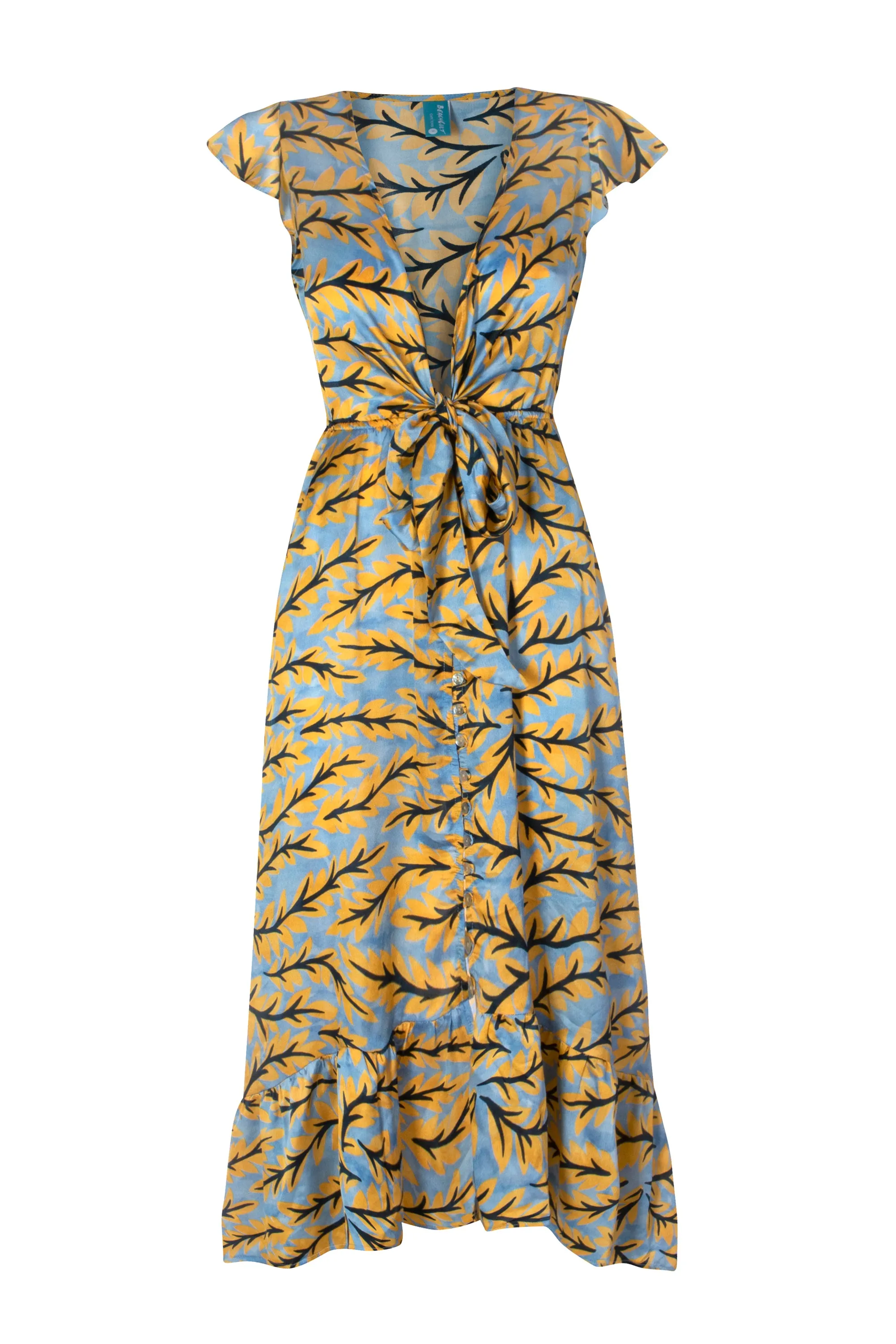 Spring Foliage - Ella Dress (PRE-ORDER)