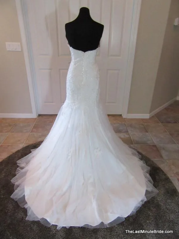 Stella York 5986 Size 14