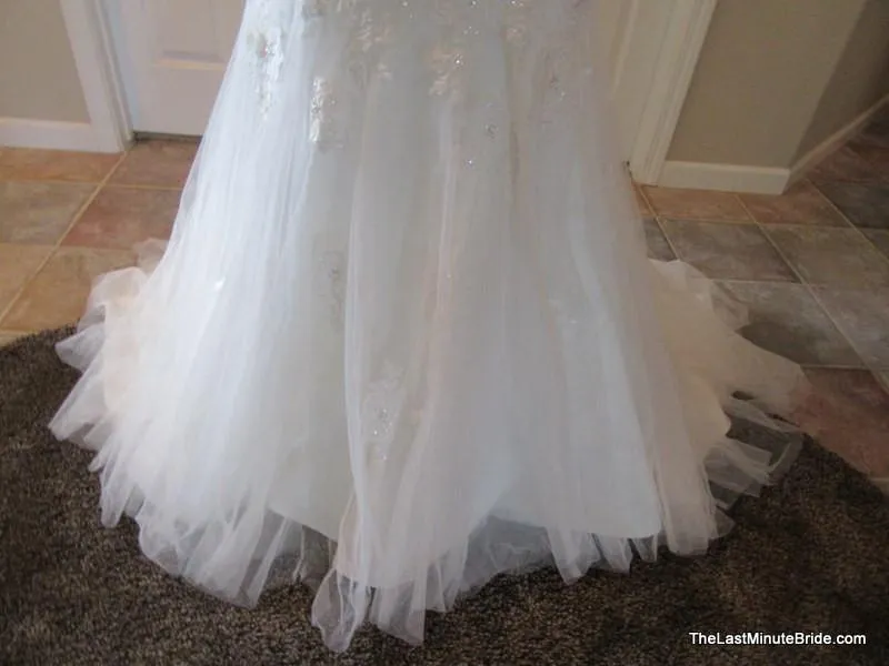 Stella York 5986 Size 14