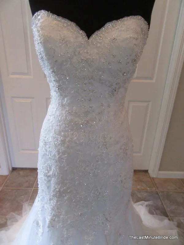 Stella York 5986 Size 14