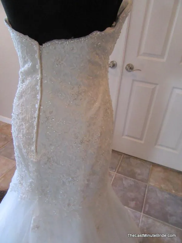 Stella York 5986 Size 14