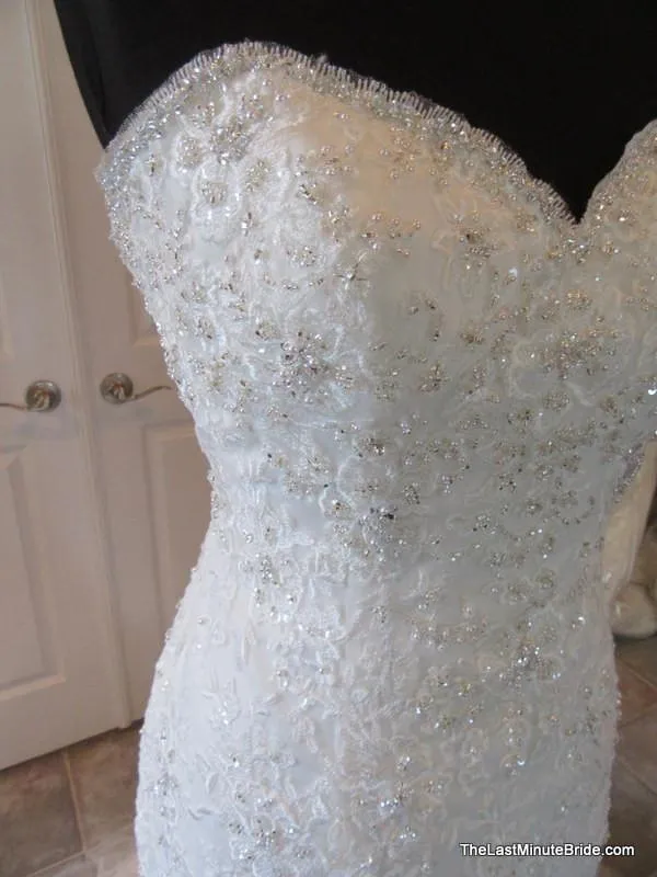 Stella York 5986 Size 14