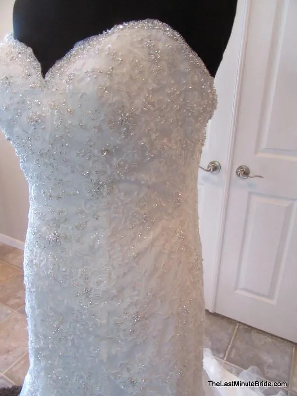 Stella York 5986 Size 14