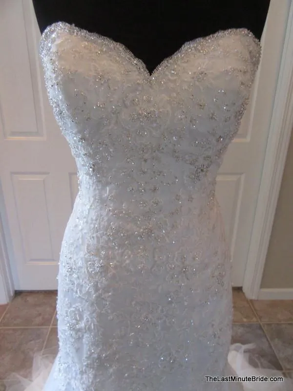Stella York 5986 Size 14