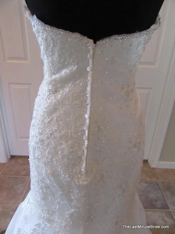 Stella York 5986 Size 14