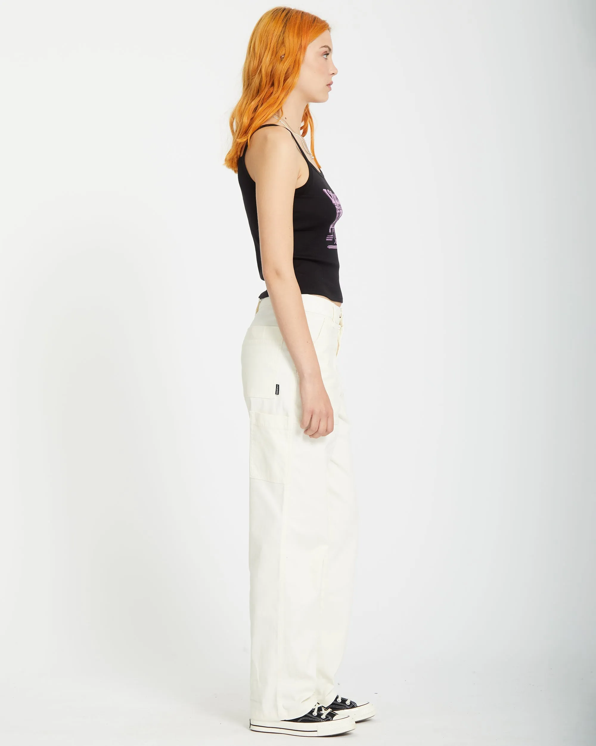 Stone Kraft Hose - STAR WHITE