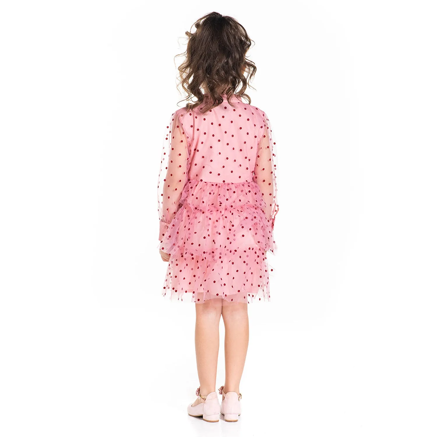 Strawberry Farm Dress