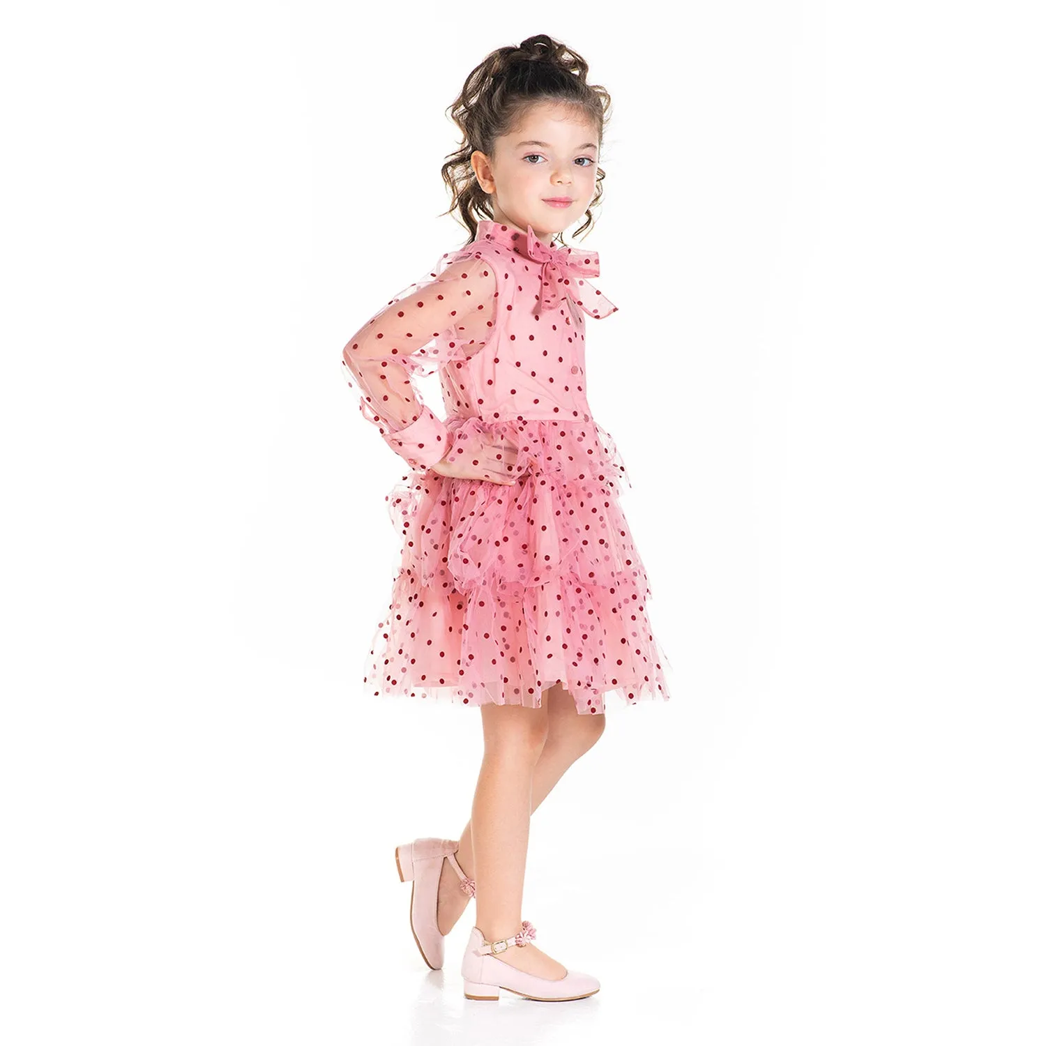Strawberry Farm Dress