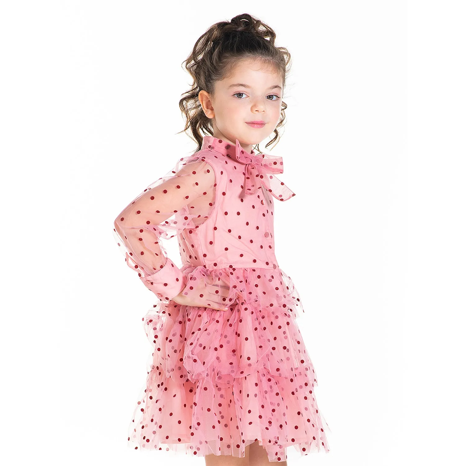 Strawberry Farm Dress