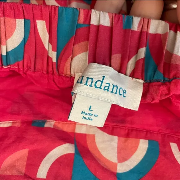 Sundance Iberia Geo Maxi Skirt