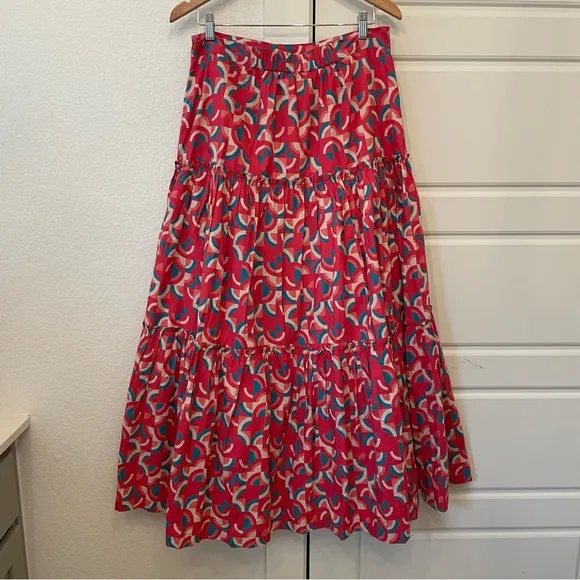 Sundance Iberia Geo Maxi Skirt