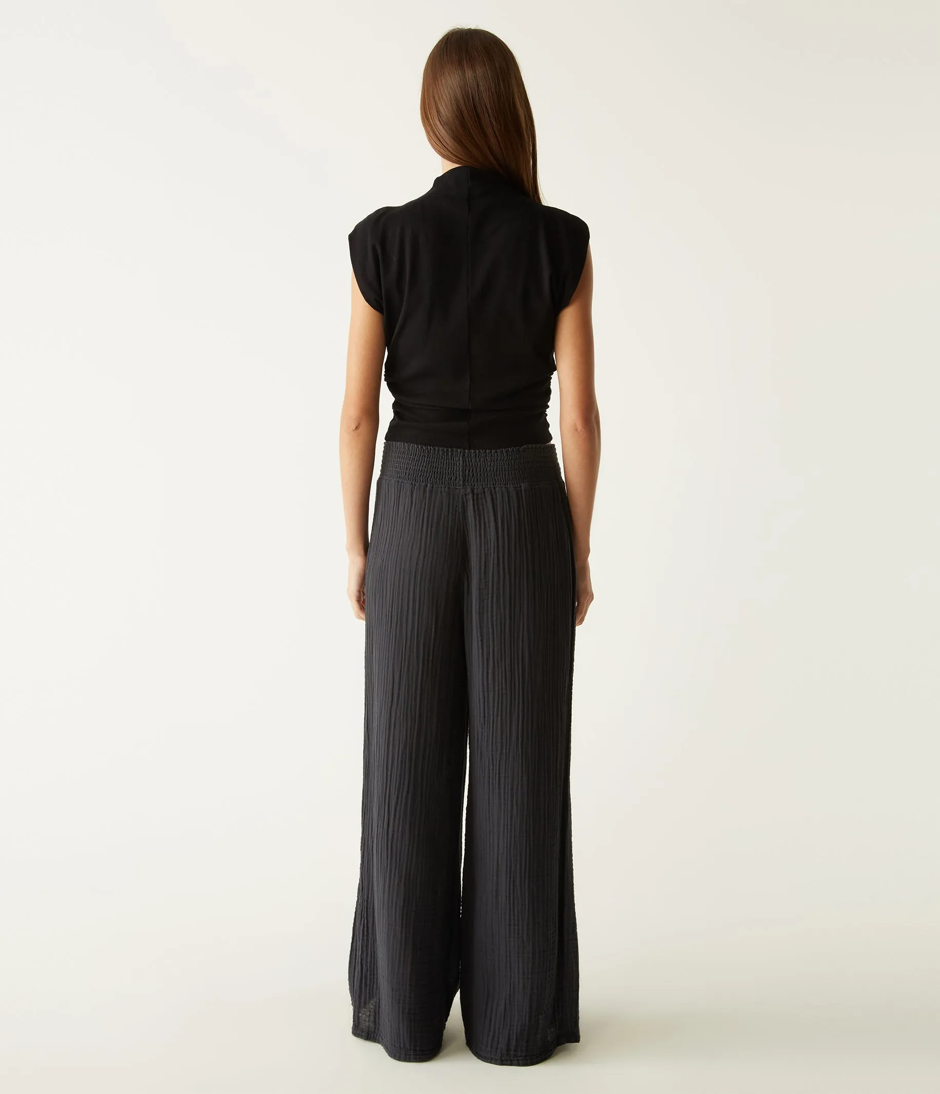 Susie Gauze Pant
