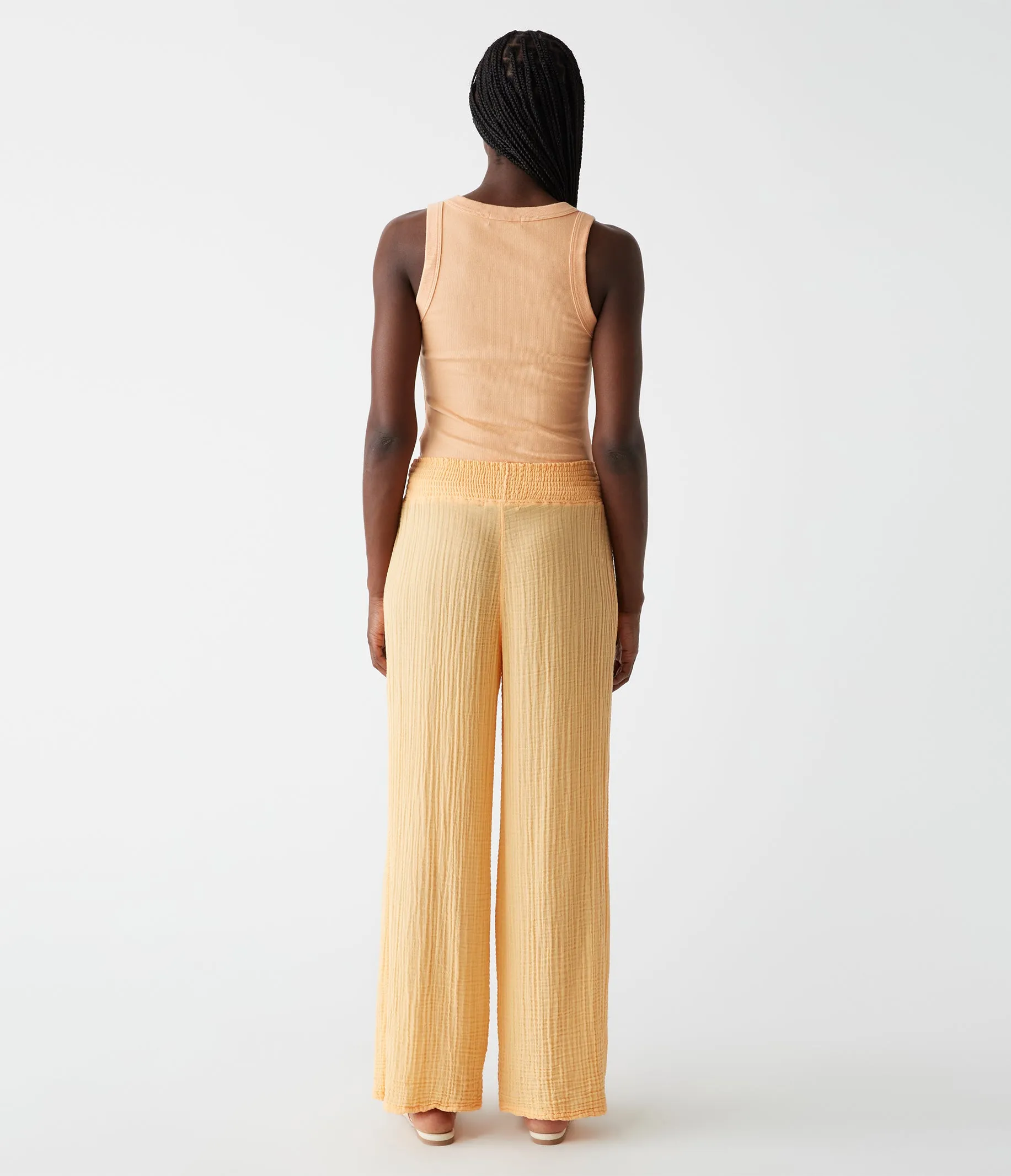 Susie Gauze Pant