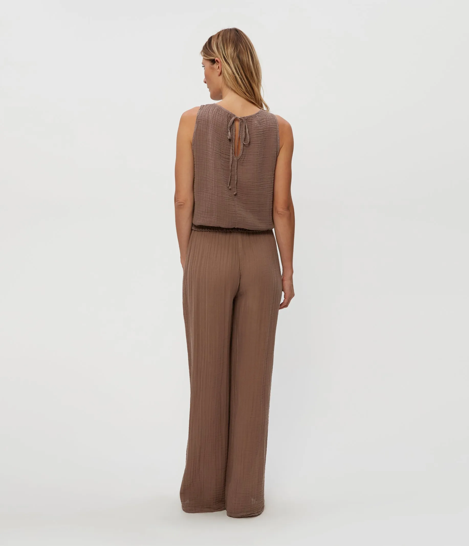 Susie Gauze Pant