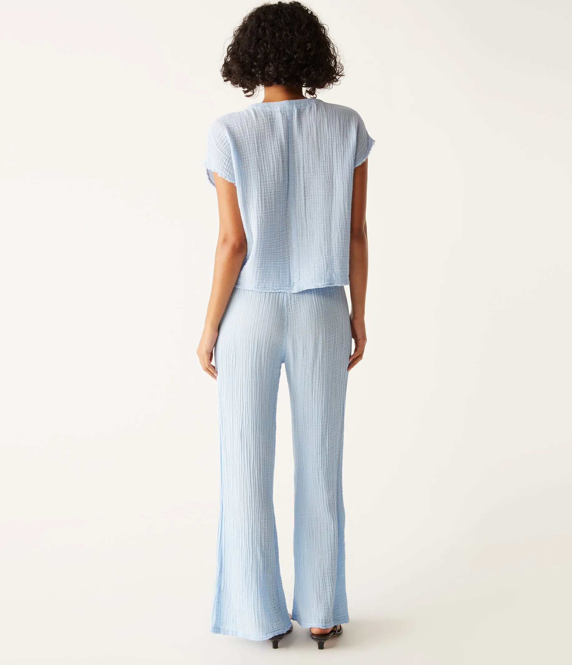 Susie Gauze Pant