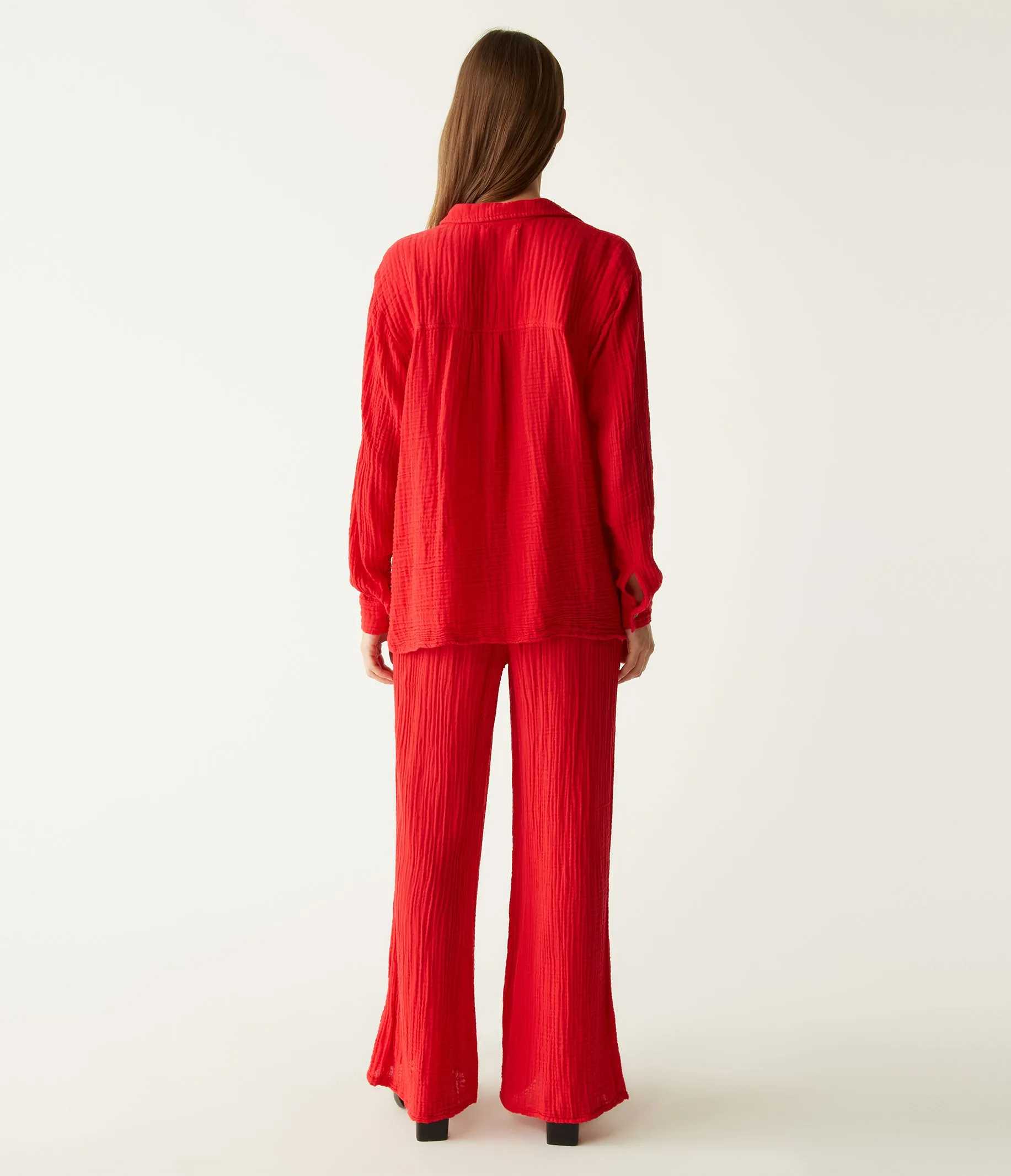 Susie Gauze Pant