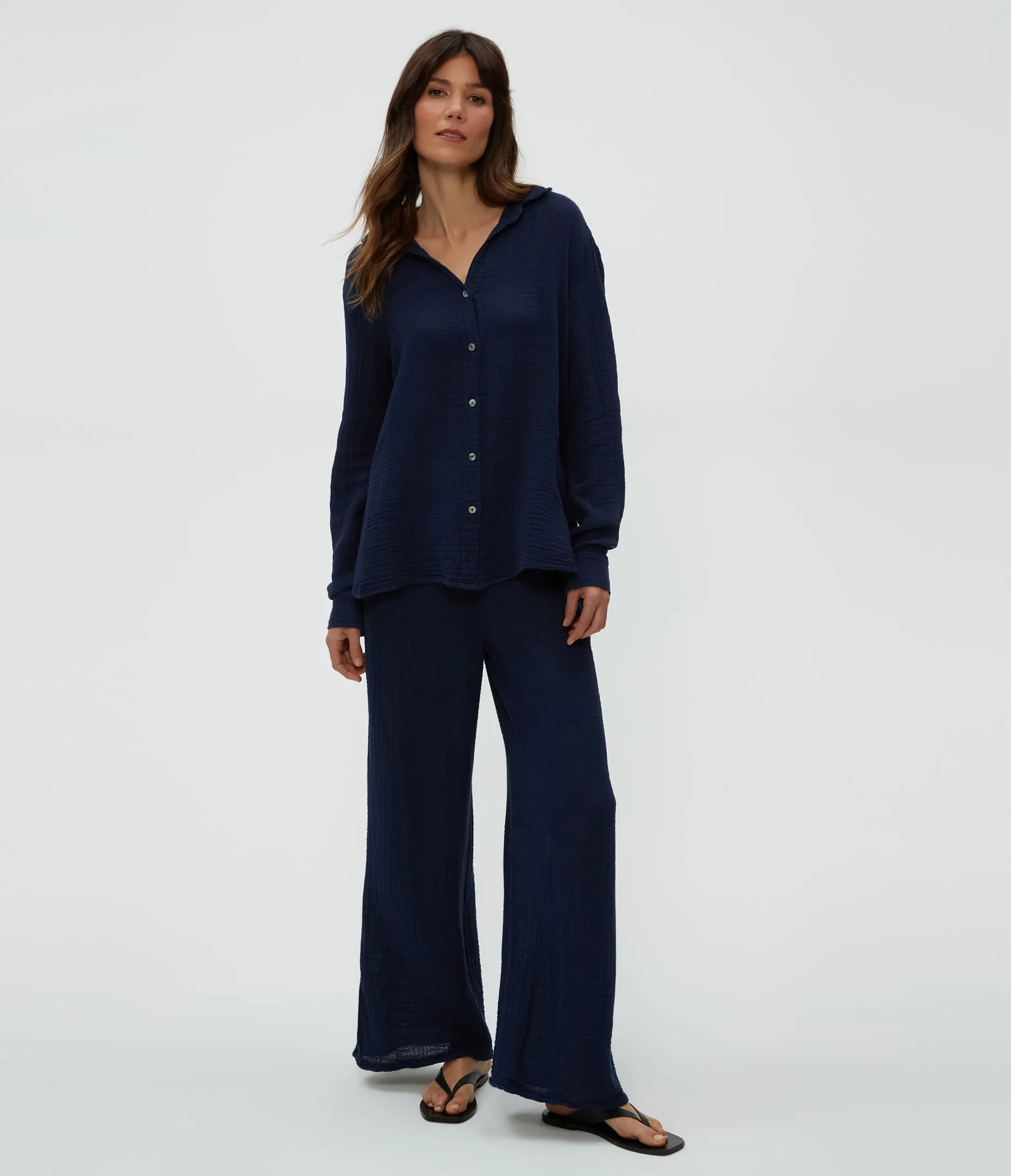 Susie Gauze Pant