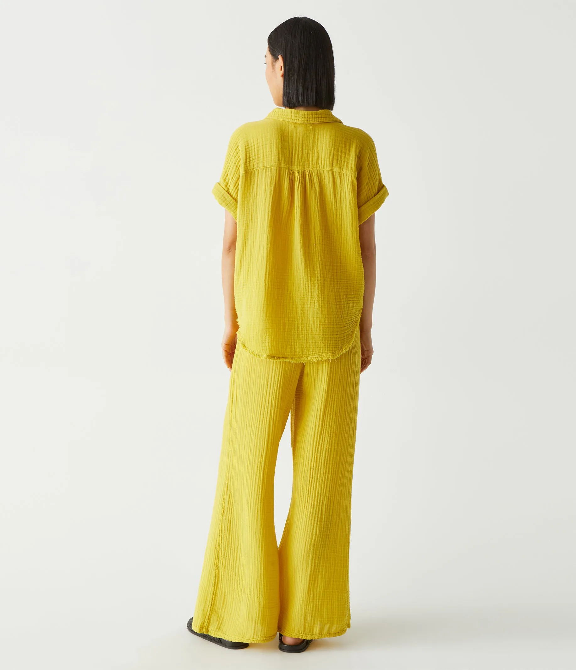 Susie Gauze Pant
