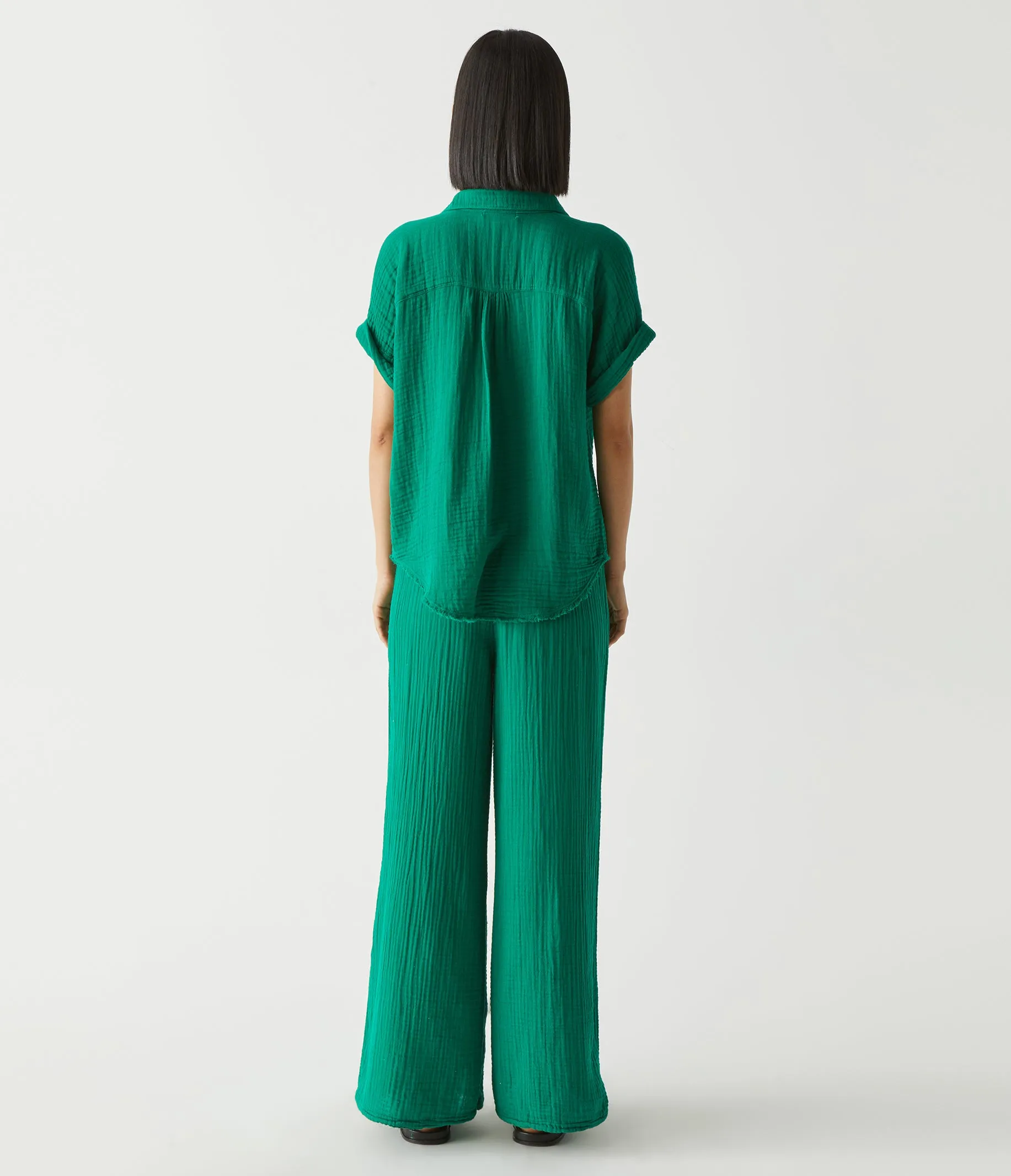 Susie Gauze Pant