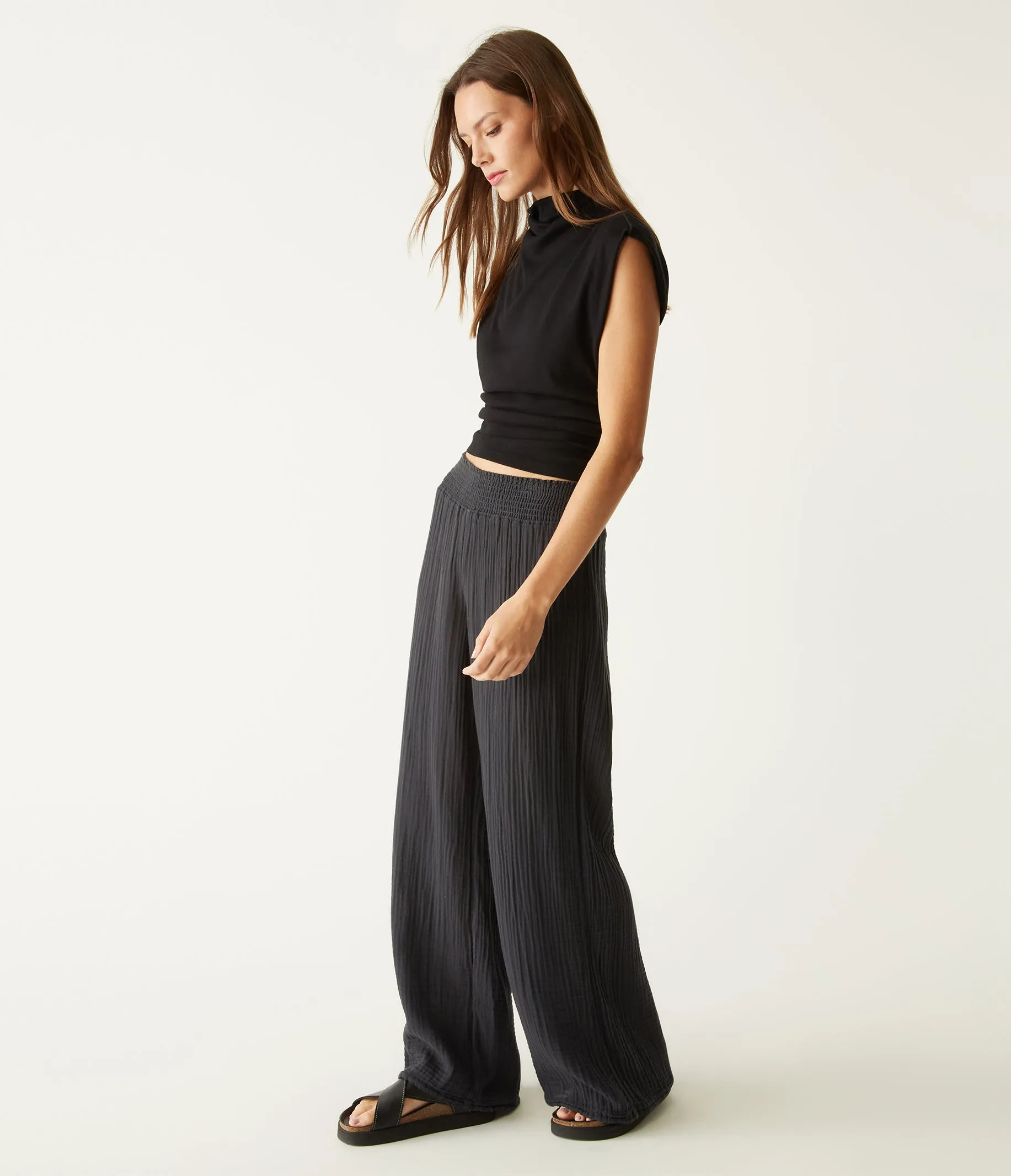 Susie Gauze Pant