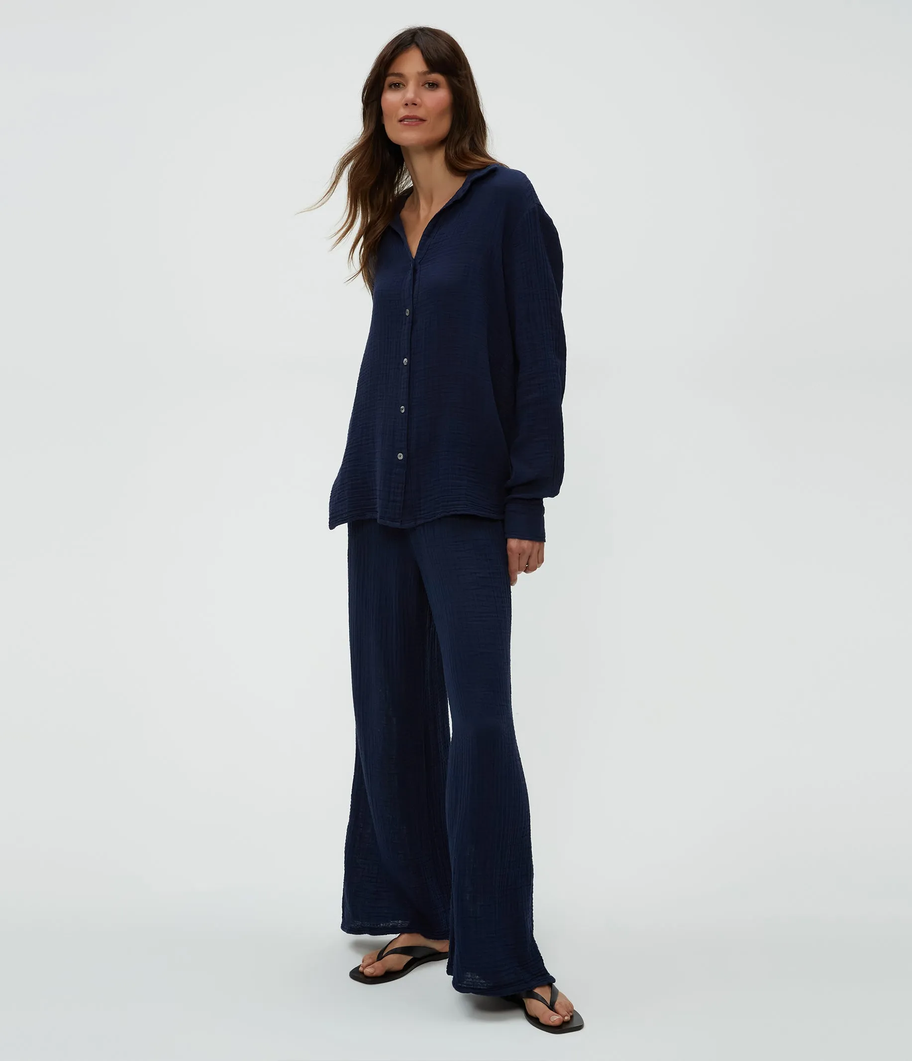 Susie Gauze Pant