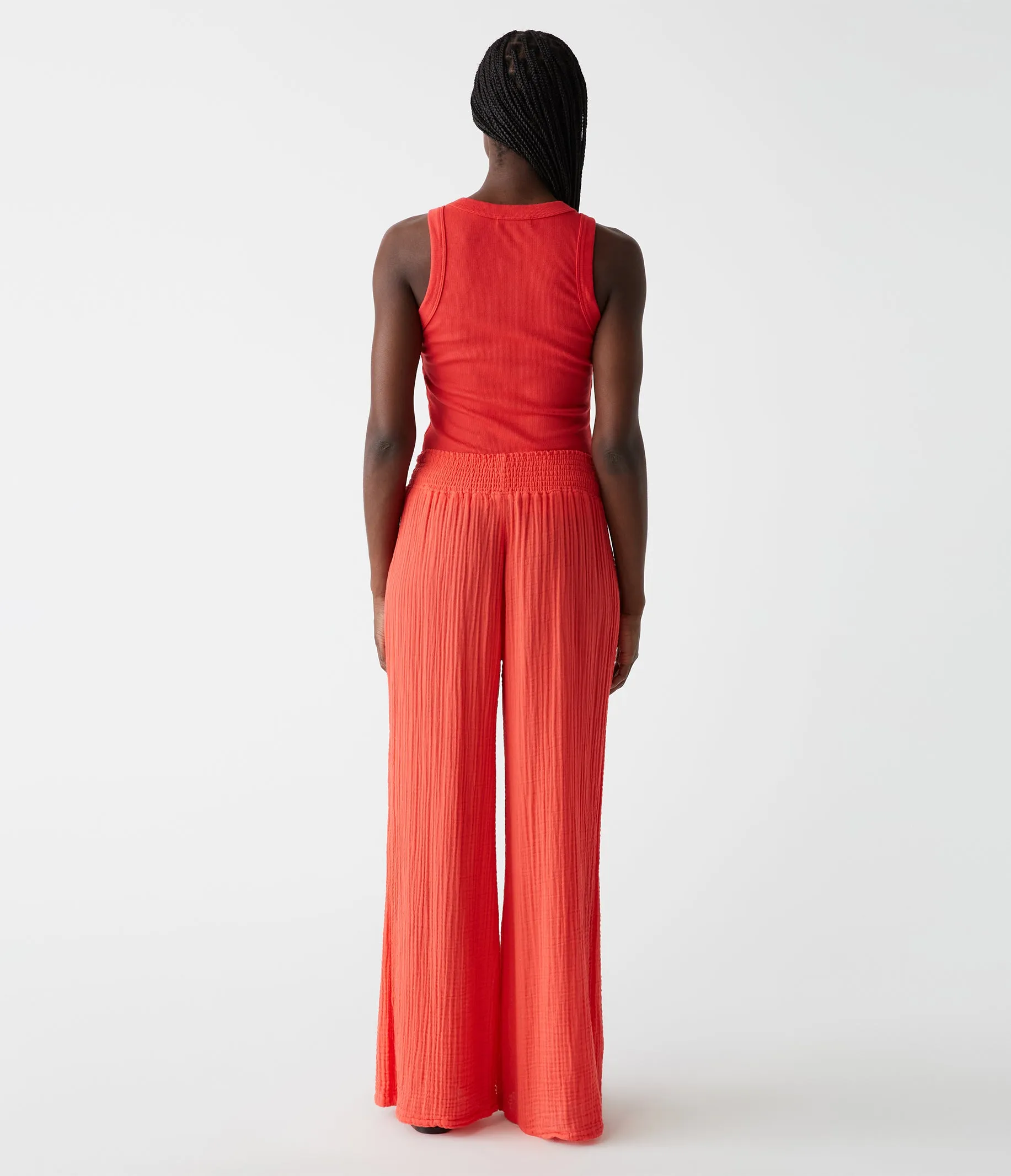 Susie Gauze Pant