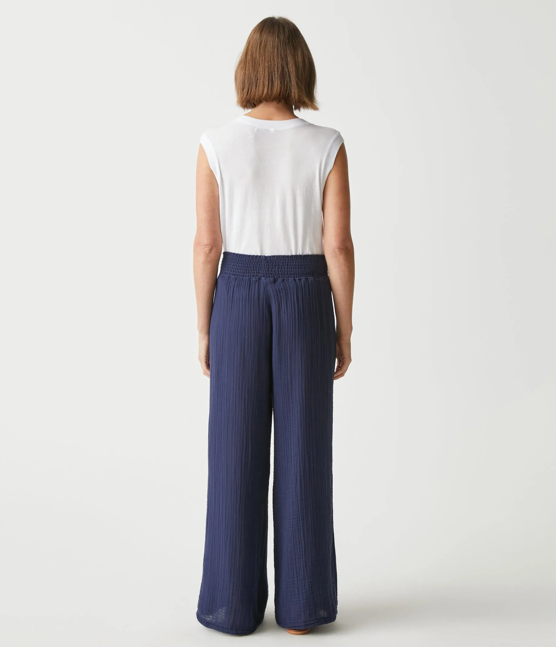 Susie Gauze Pant