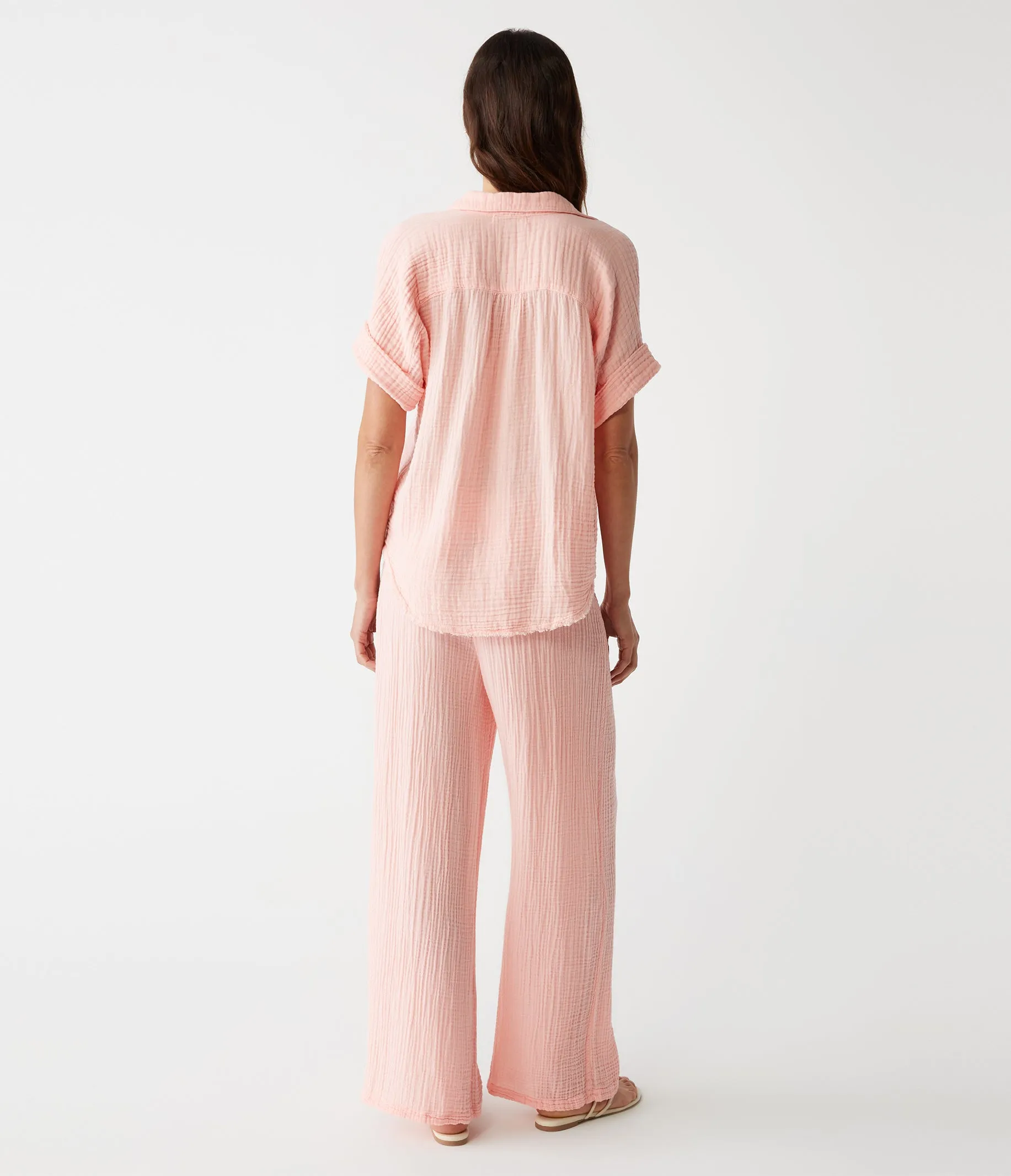 Susie Gauze Pant