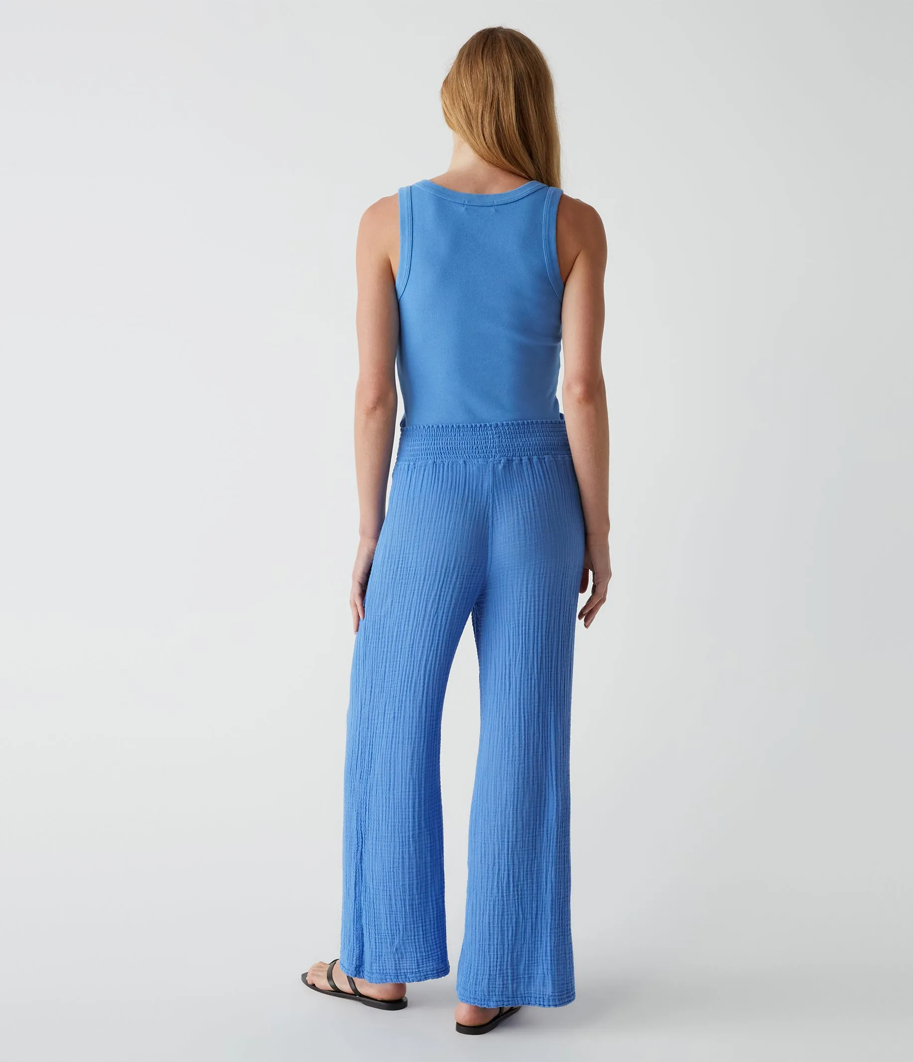 Susie Gauze Pant