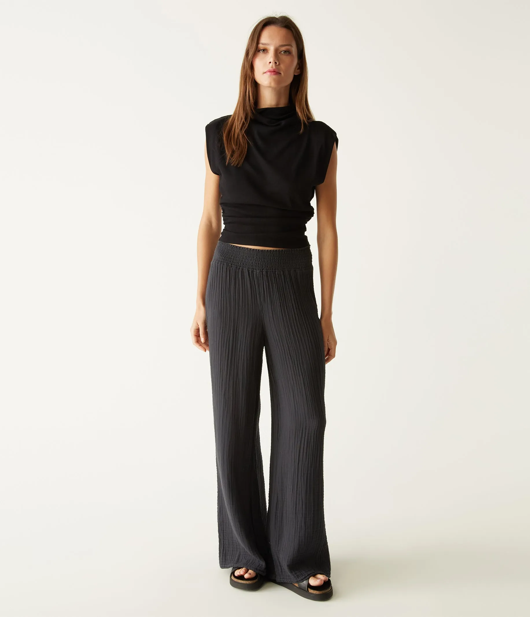 Susie Gauze Pant