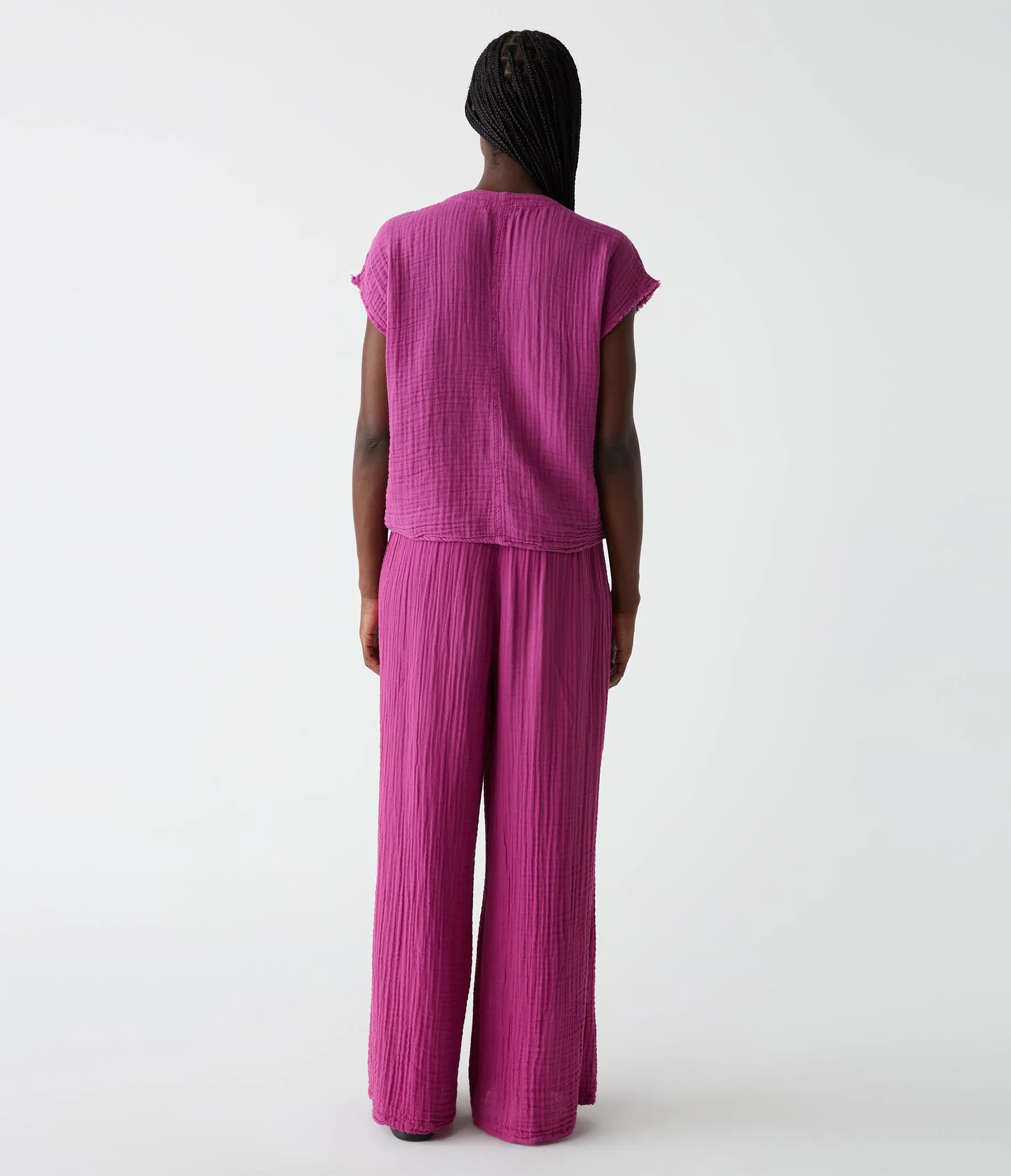 Susie Gauze Pant