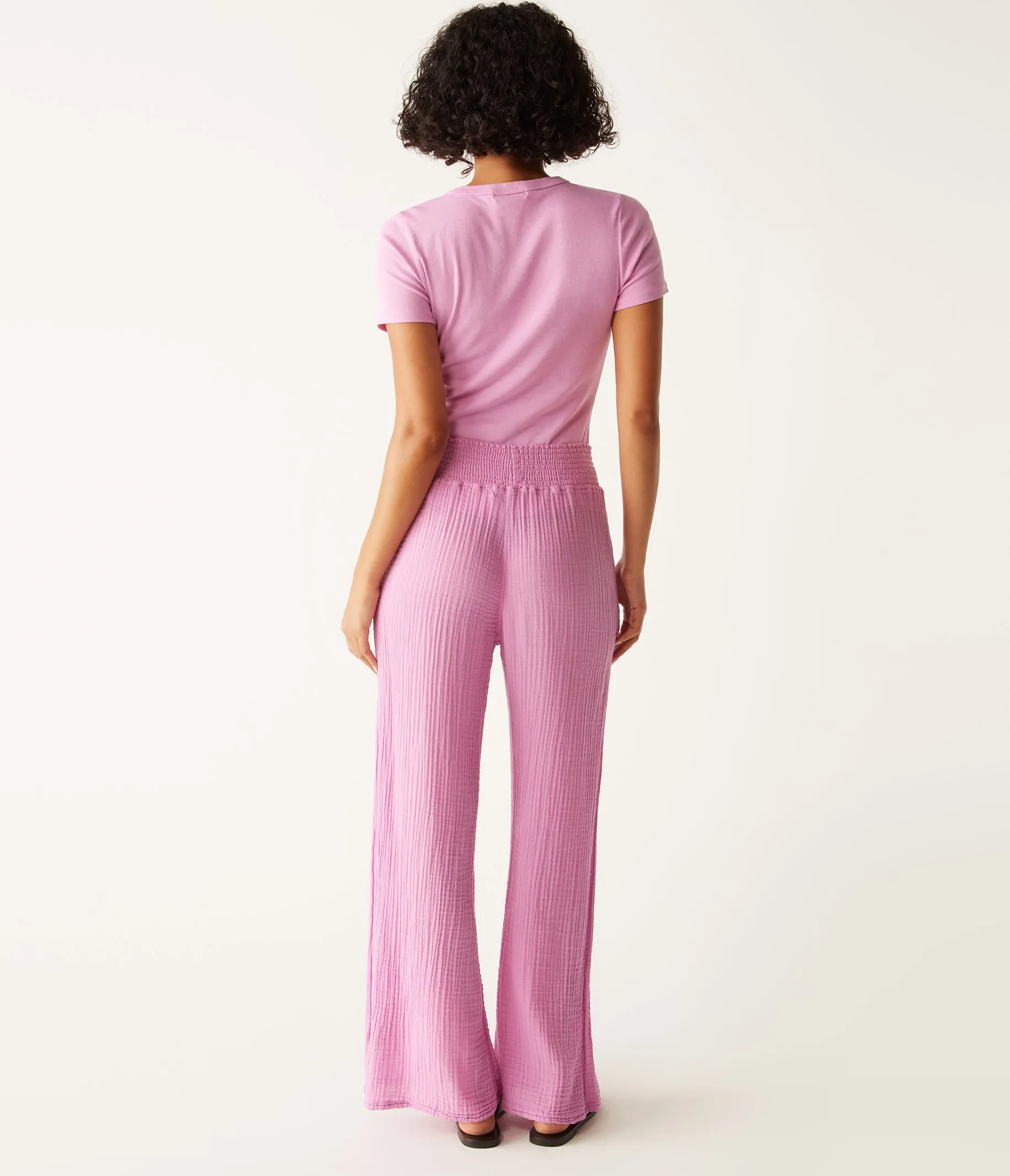 Susie Gauze Pant