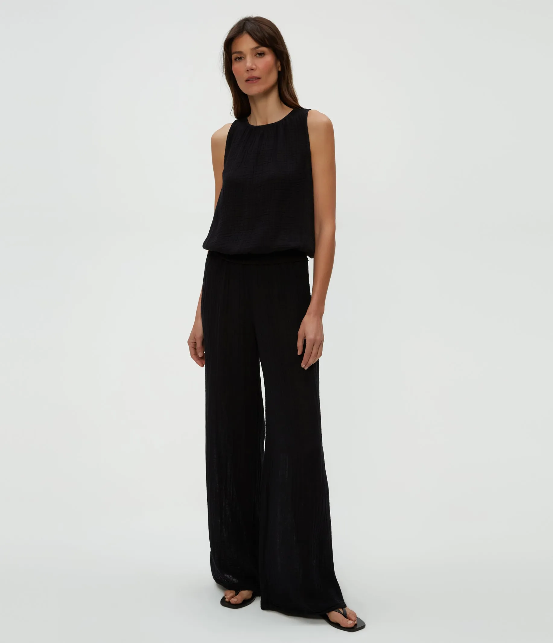 Susie Gauze Pant