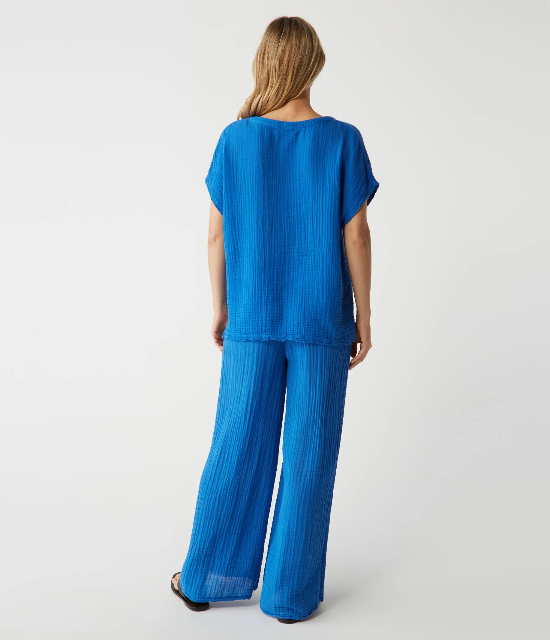 Susie Gauze Pant