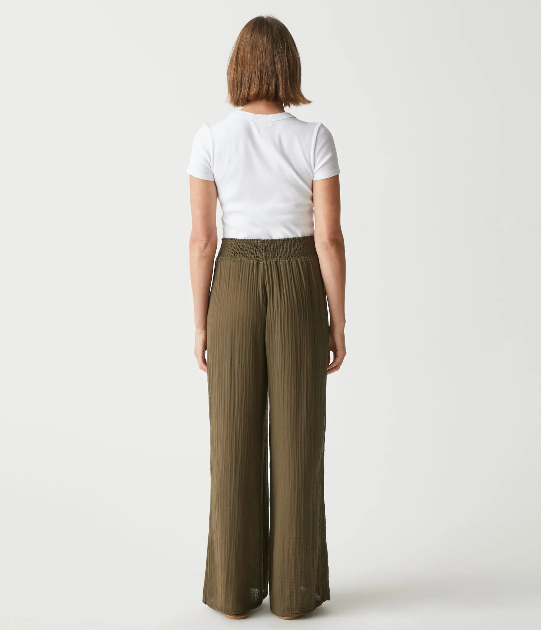 Susie Gauze Pant