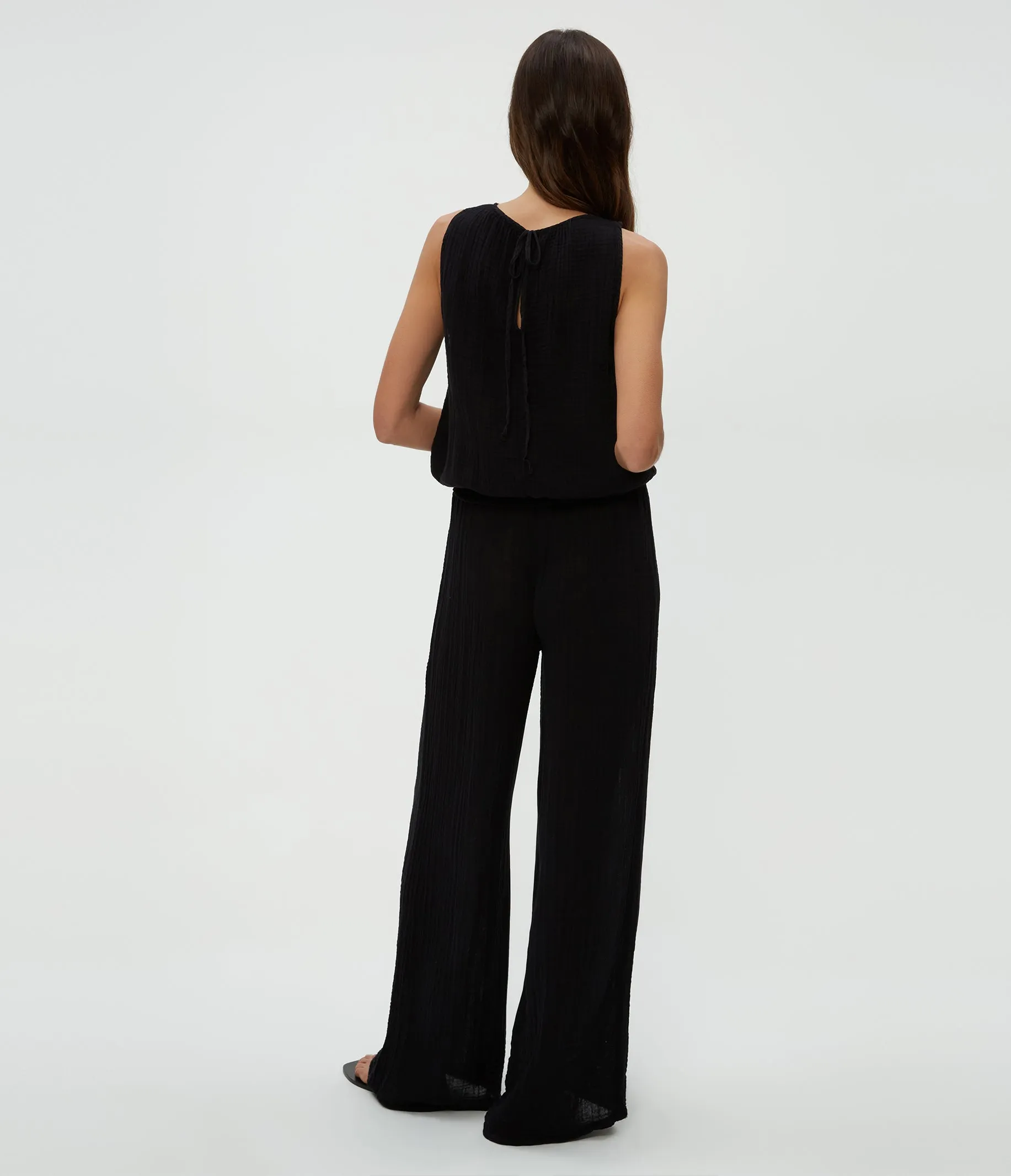 Susie Gauze Pant