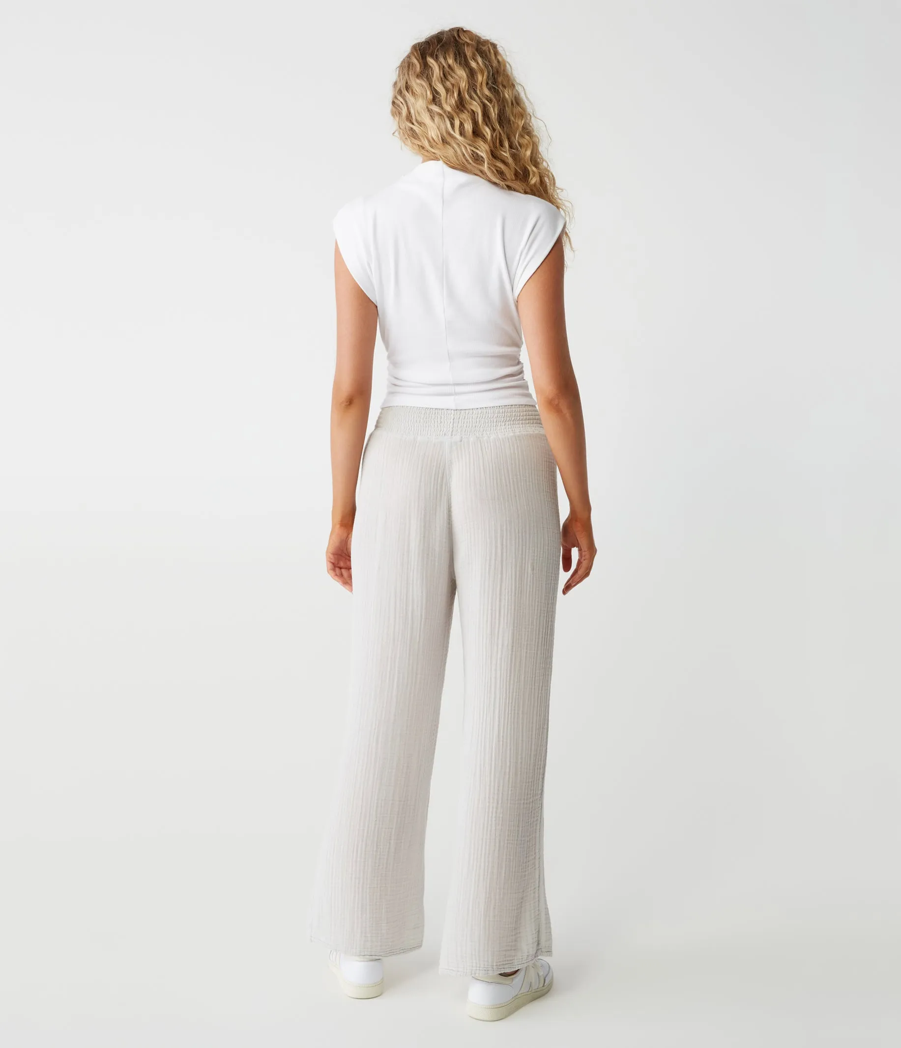 Susie Gauze Pant