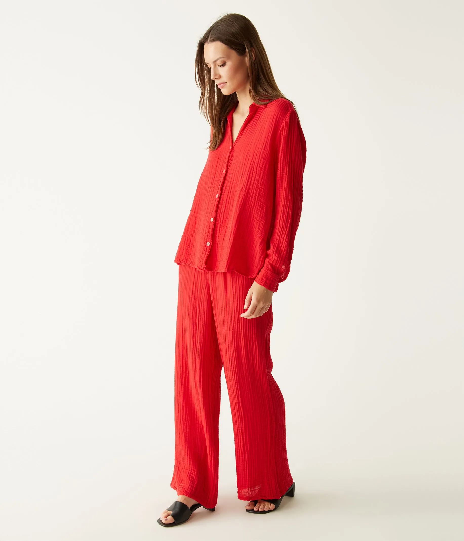 Susie Gauze Pant