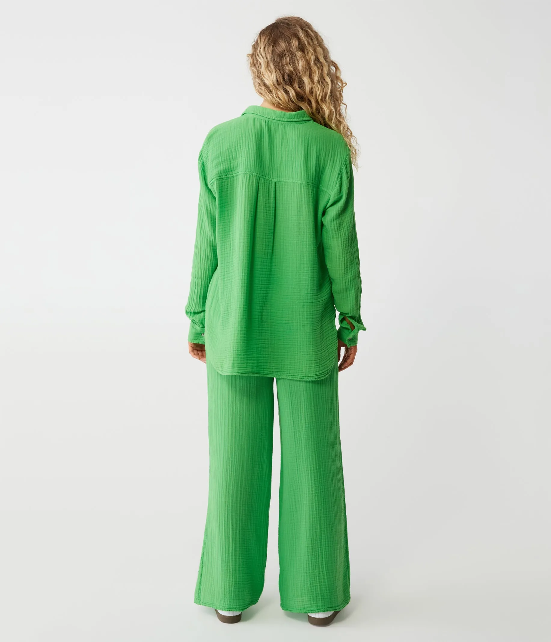 Susie Gauze Pant