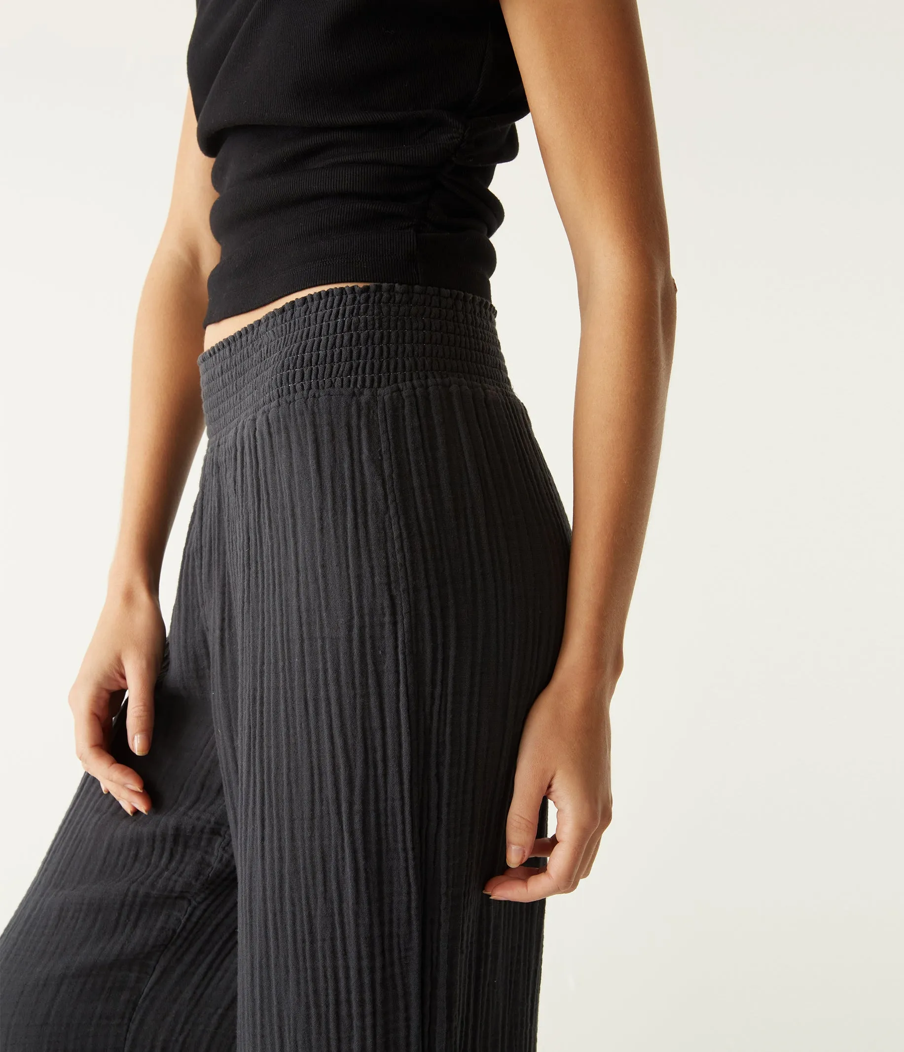 Susie Gauze Pant