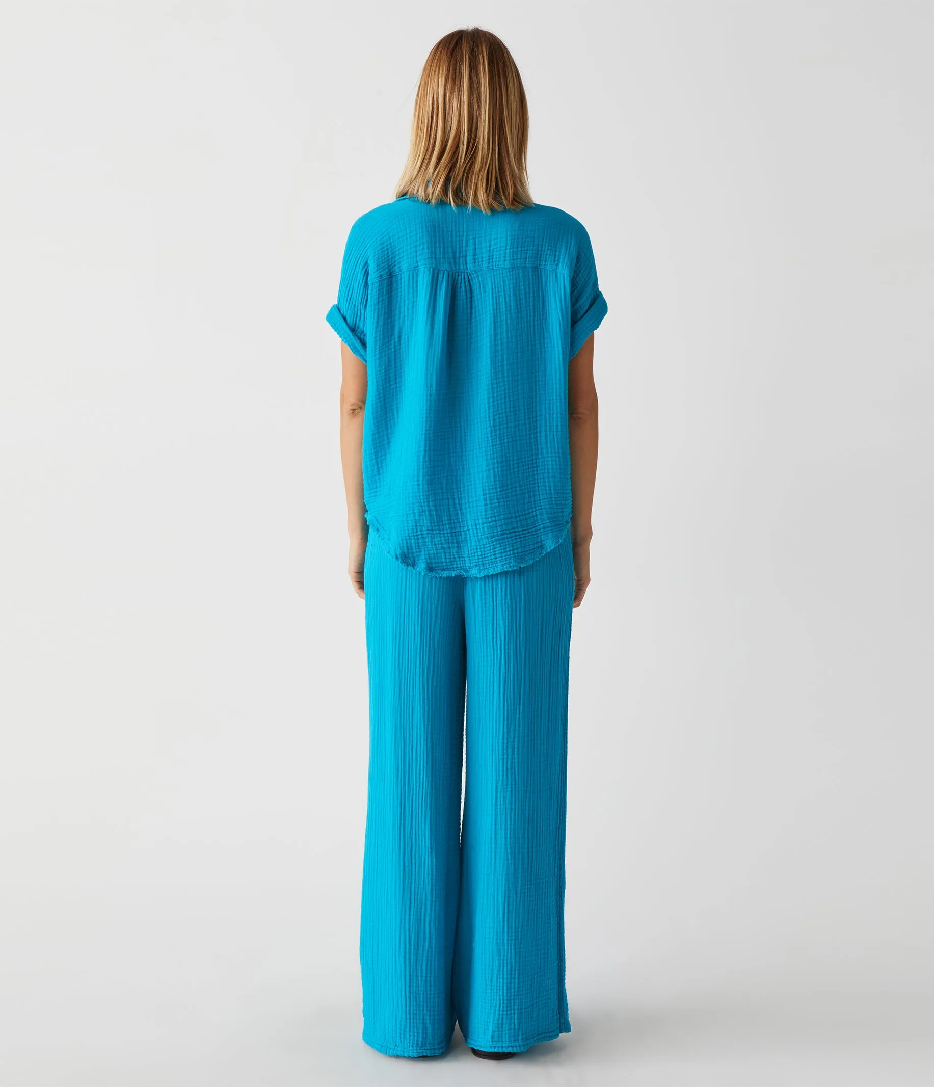 Susie Gauze Pant