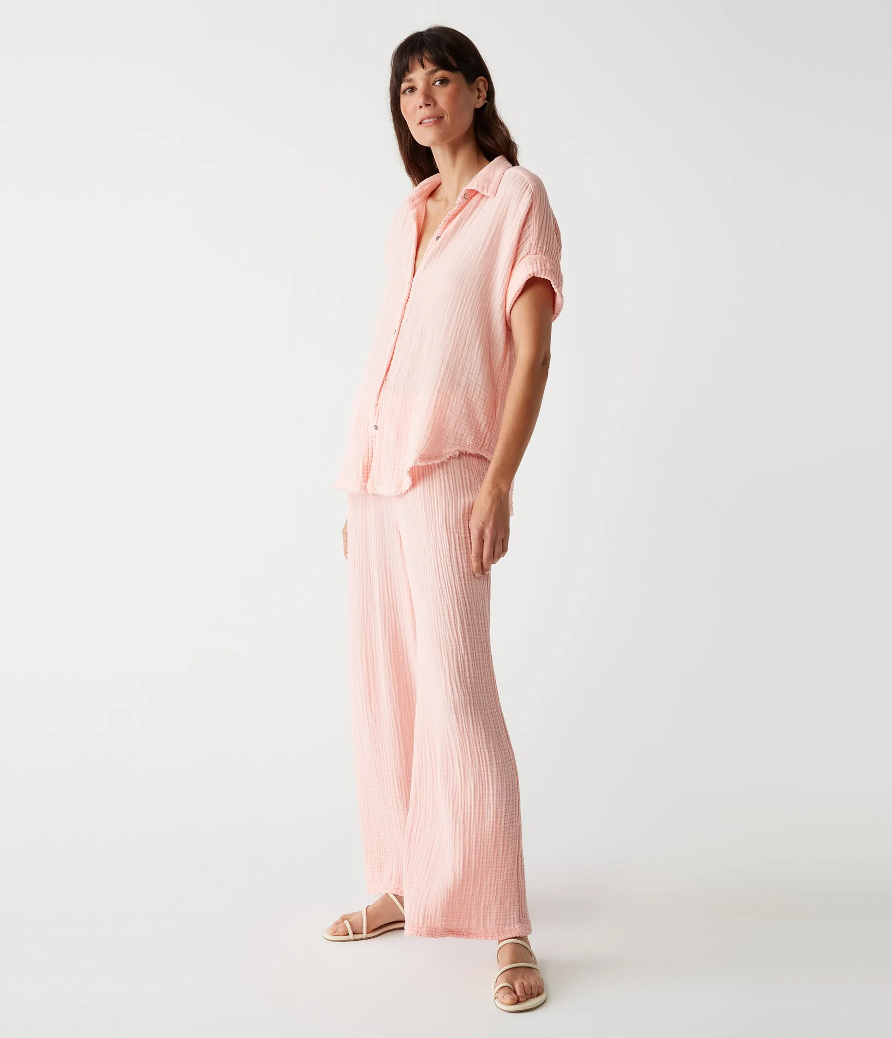 Susie Gauze Pant