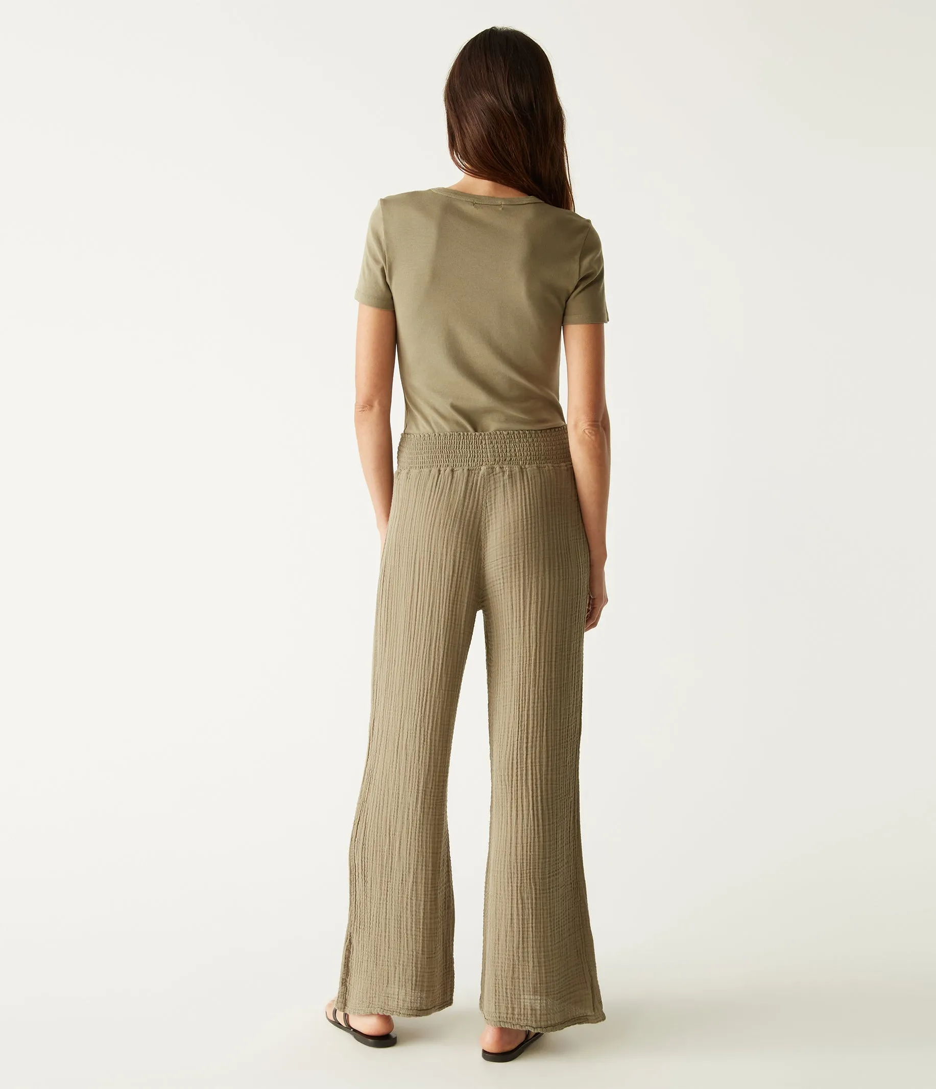 Susie Gauze Pant