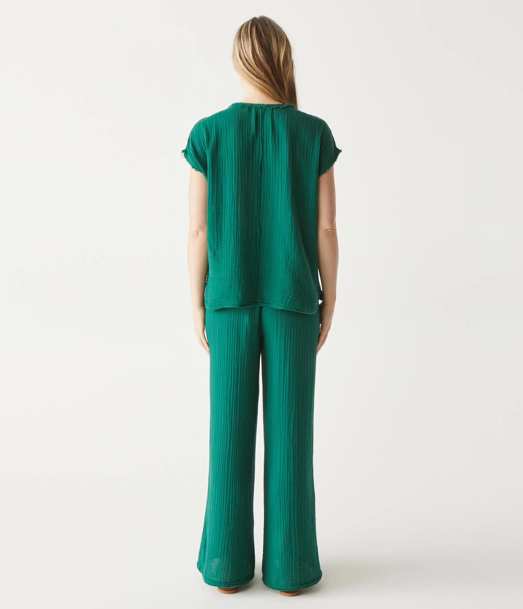 Susie Gauze Pant